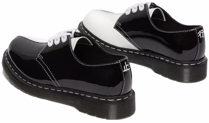 Dr. Martens 1461 Tokyo Patent Leather Oxford Shoes 'Black' 27259009 Lookbook Dr. Martens 1461 Tokyo Patent Leather Oxford Shoes 'Black' 27259009