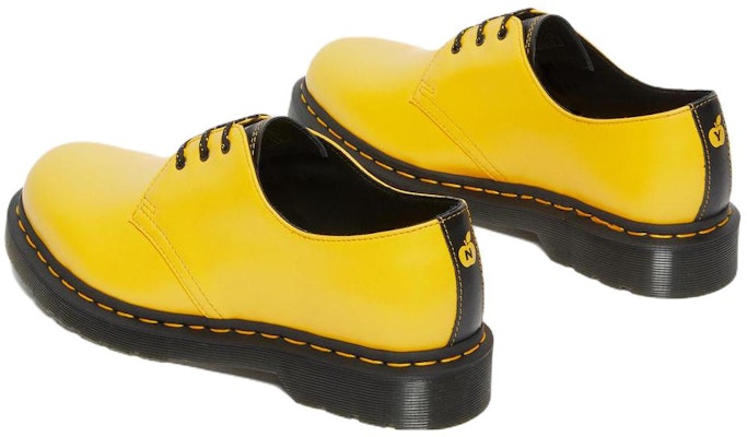 Dr. Martens 1461 New York City Smooth Leather Oxford Shoes 'Yellow' 27265700 Lookbook Dr. Martens 1461 New York City Smooth Leather Oxford Shoes 'Yellow' 27265700