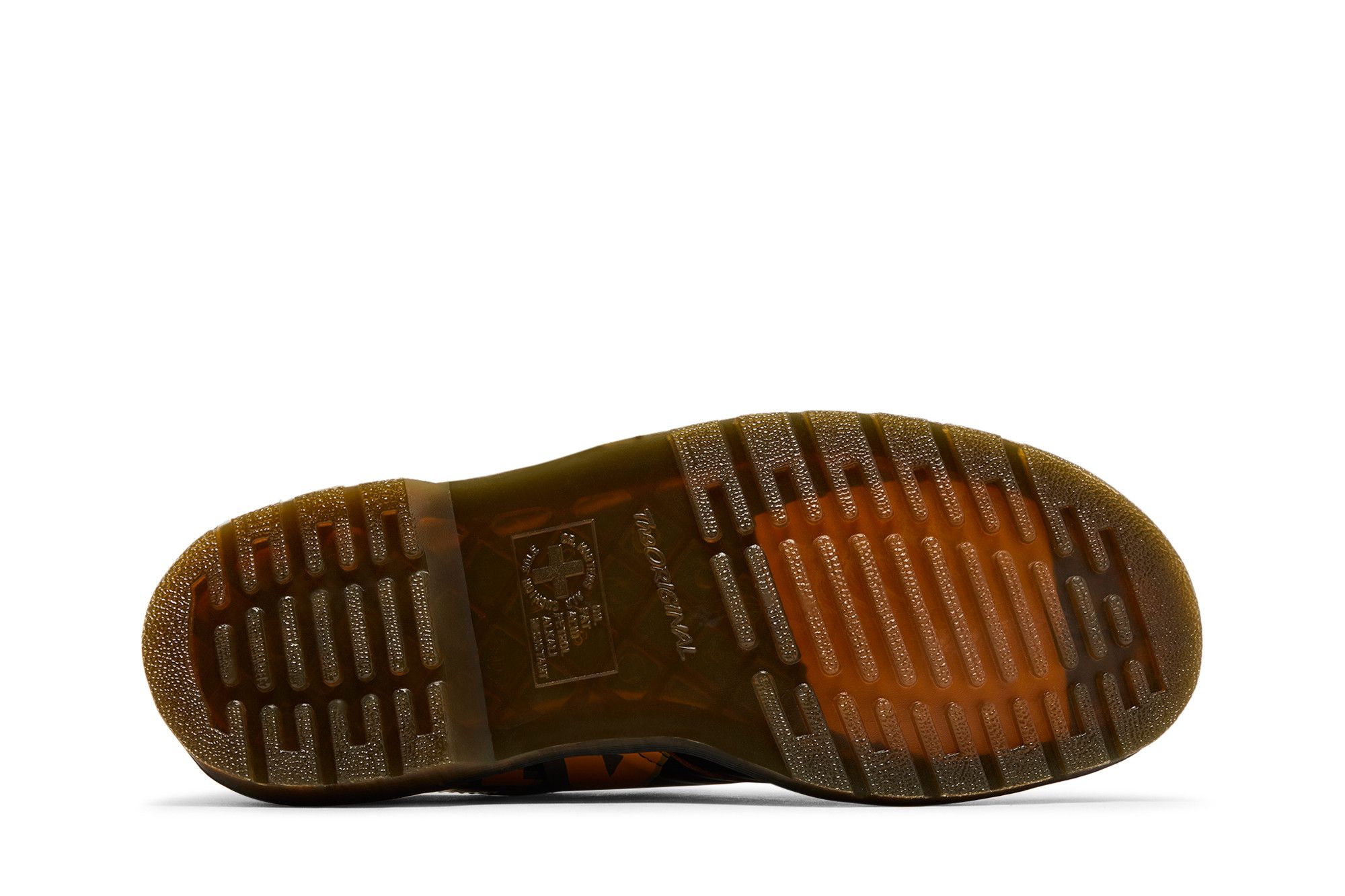 Shop Dr. Martens 馬汀博士 1461「Airwair」三孔鞋 31095038