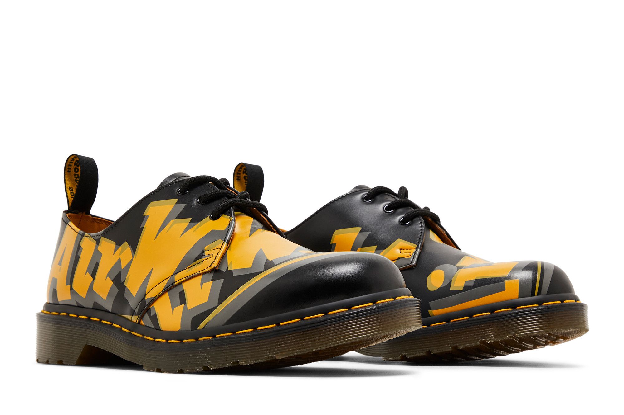 Cheap Dr. Martens 馬汀博士 1461「Airwair」三孔鞋 31095038