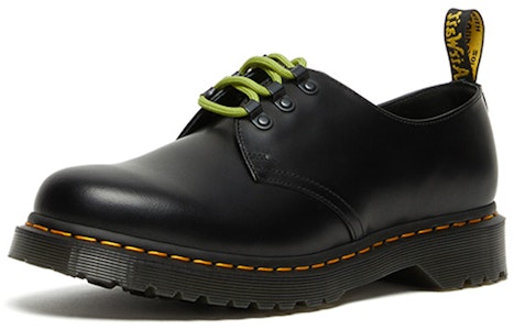 Dr. Martens 馬汀博士 1461 Ben Smooth 3孔馬丁平底鞋 男女同款 炭黑 Order Dr. Martens 馬汀博士 1461 Ben Smooth 3孔馬丁平底鞋 男女同款 炭黑