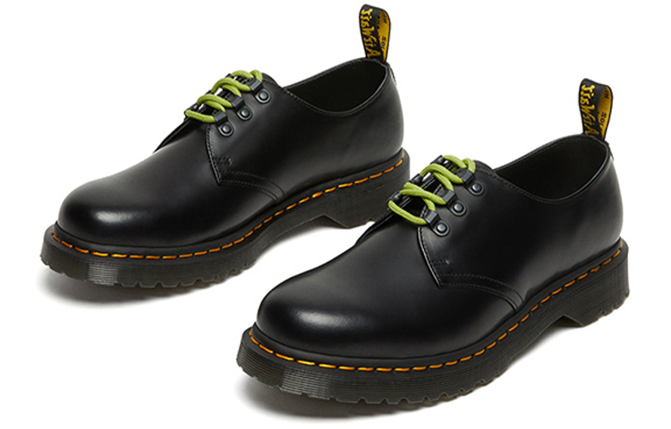 Lookbook Dr. Martens 1461 Ben Smooth 3-Ojos 26926001