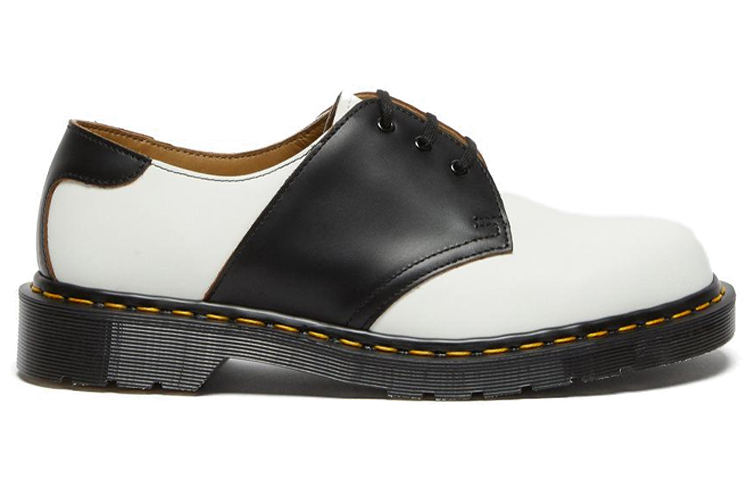 Order Dr. Martens 1461 'White Black' 26710101