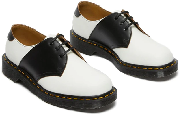 Dr. Martens 1461 'White Black' 26710101 Shop Dr. Martens 1461 'White Black' 26710101