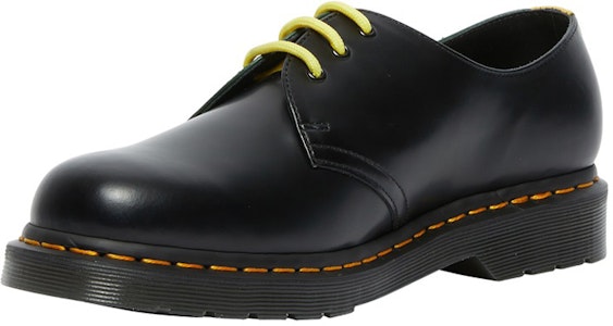 닥터마틴 1461 블랙 그린 스무스 가죽 슈즈 27289001 Order 닥터마틴 1461 블랙 그린 스무스 가죽 슈즈 27289001