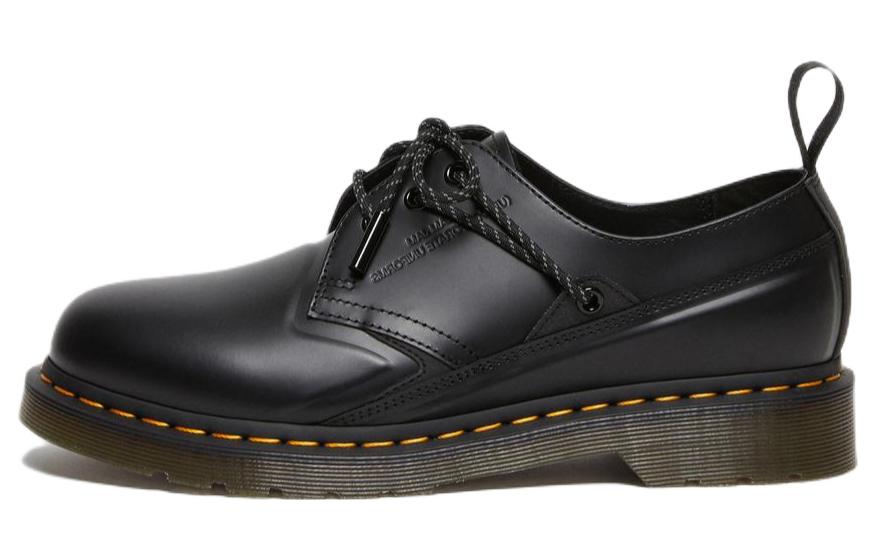 Dr. Martens 1461 'Black Leather' 27985001