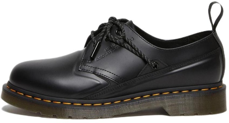 馬汀博士 Dr.Martens 1461 皮革 舒適通勤 休閒單鞋 男女同款 黑色 Buy 馬汀博士 Dr.Martens 1461 皮革 舒適通勤 休閒單鞋 男女同款 黑色