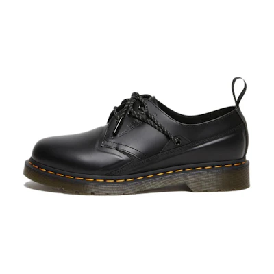 Dr. Martens 1461 'Black Leather'