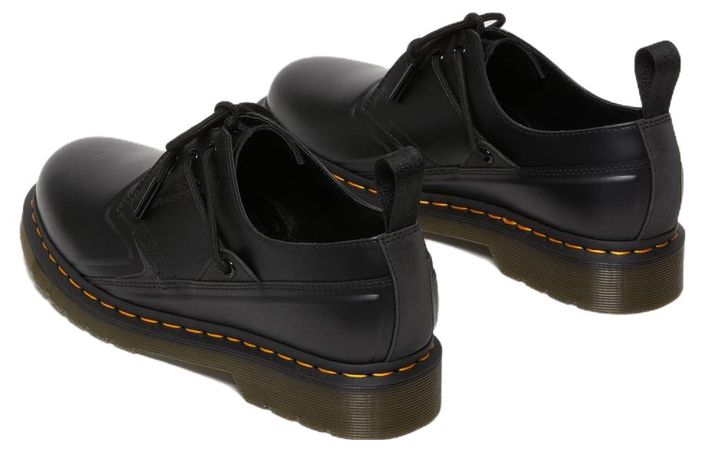 Shop Dr. Martens 1461 'Kulit Hitam' 27985001