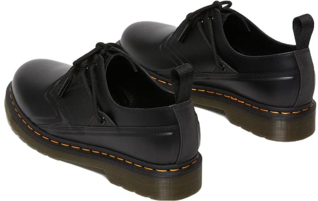 馬汀博士 Dr.Martens 1461 皮革 舒適通勤 休閒單鞋 男女同款 黑色 Shop 馬汀博士 Dr.Martens 1461 皮革 舒適通勤 休閒單鞋 男女同款 黑色