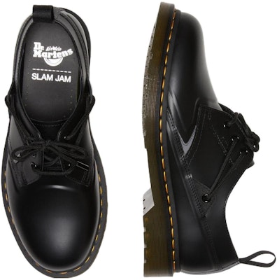 馬汀博士 Dr.Martens 1461 皮革 舒適通勤 休閒單鞋 男女同款 黑色 Purchase 馬汀博士 Dr.Martens 1461 皮革 舒適通勤 休閒單鞋 男女同款 黑色
