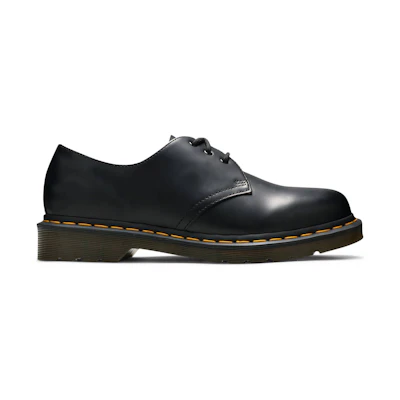 Dr. Martens 1461 'Black Smooth'