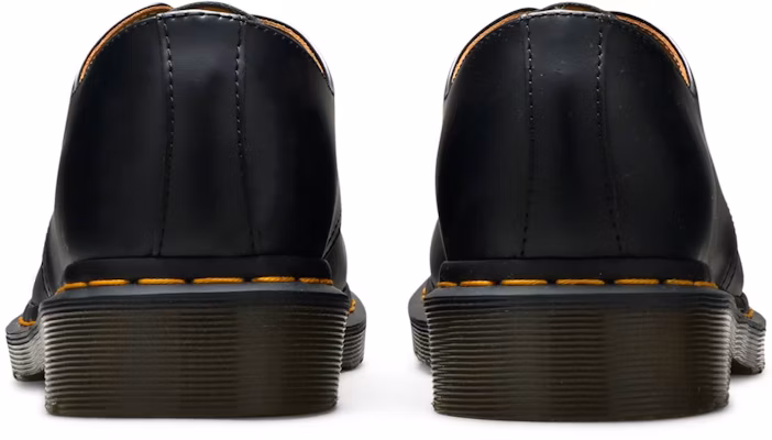 Buy Dr. Martens 1461 'Black Smooth' 11838002-BSM - Novelship