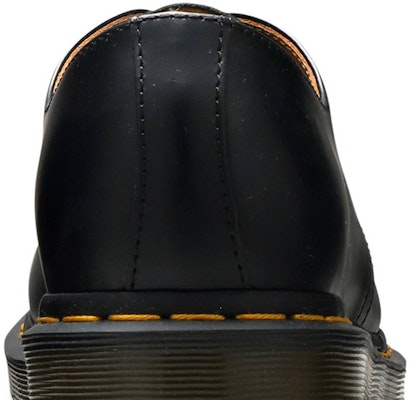 Dr. Martens 1461 'Hitam Licin' 11838002-BSM Sizing Dr. Martens 1461 'Hitam Licin' 11838002-BSM