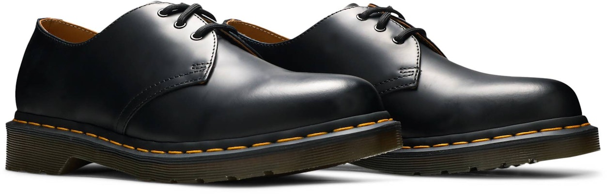 Dr. Martens 1461 'Hitam Licin' 11838002-BSM Cheap Dr. Martens 1461 'Hitam Licin' 11838002-BSM