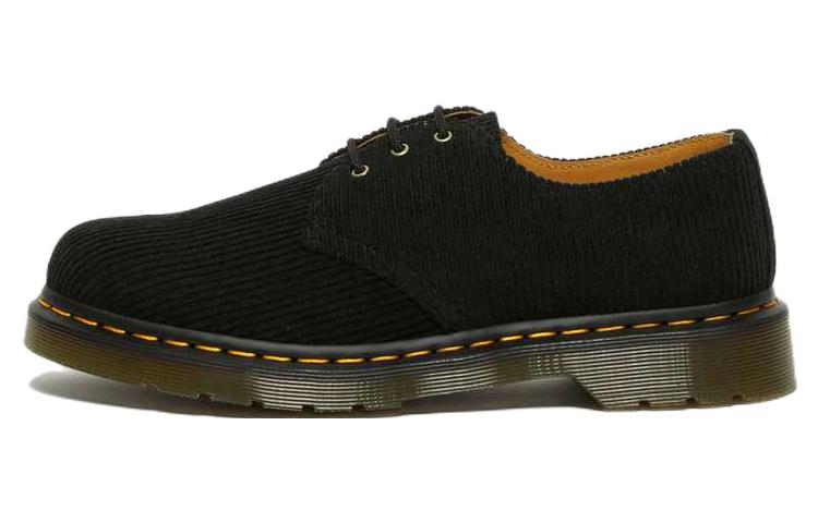 Dr. Martens 1461 'Black Suede'