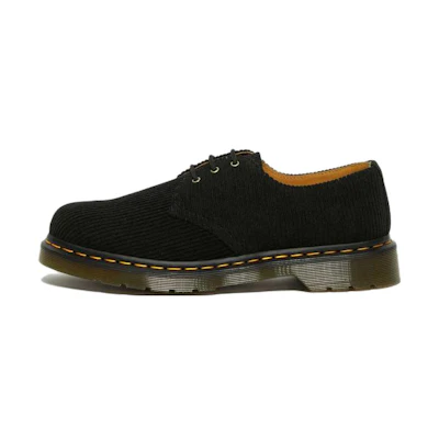 Dr. Martens 1461 'Black Suede'