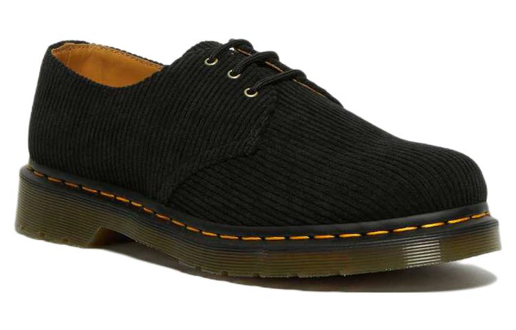 Dr. Martens 1461 'Black Suede' 圖 2