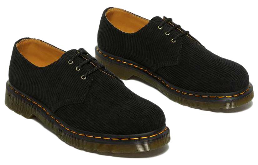 Dr. Martens 1461 'Black Suede' 圖 3