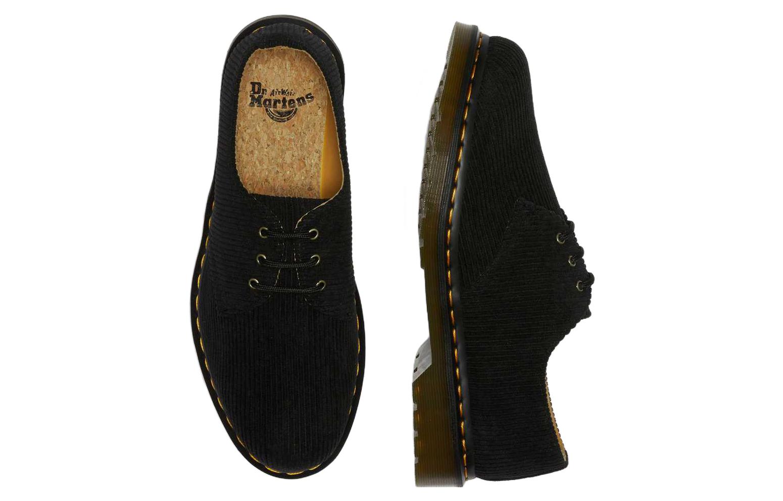 Dr. Martens 1461 'Black Suede' 圖 4