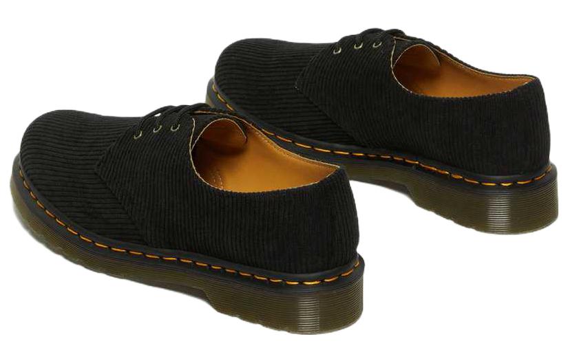 Dr. Martens 1461 'Black Suede' 圖 5