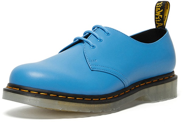 Dr. Martens 1461 Iced Smooth Leather Oxford Shoes 'Blue' 26936416 Order Dr. Martens 1461 Iced Smooth Leather Oxford Shoes 'Blue' 26936416