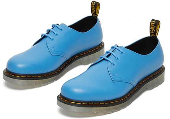 Dr. Martens 1461 Iced Smooth Leather Oxford Shoes 'Blue' 26936416 Lookbook Dr. Martens 1461 Iced Smooth Leather Oxford Shoes 'Blue' 26936416