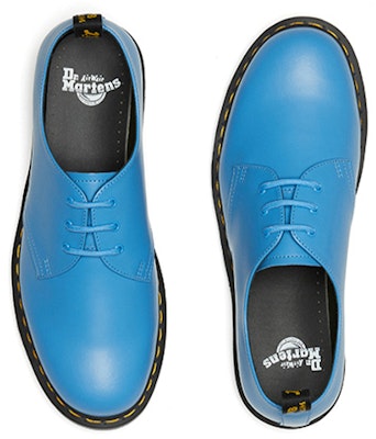 Dr. Martens 1461 Iced Smooth Leather Oxford Shoes 'Blue' 26936416 Shop Dr. Martens 1461 Iced Smooth Leather Oxford Shoes 'Blue' 26936416