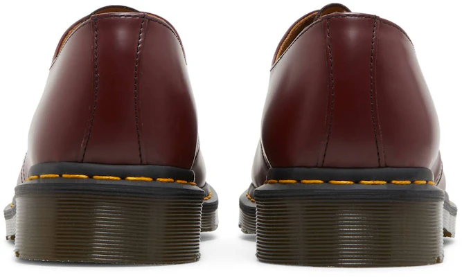 Dr. Martens 1461 'Merah Ceri' 11838600 Details for Dr. Martens 1461 'Merah Ceri' 11838600