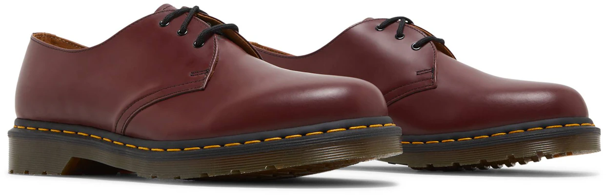 Dr. Martens 1461 'Merah Ceri' 11838600 Cheap Dr. Martens 1461 'Merah Ceri' 11838600
