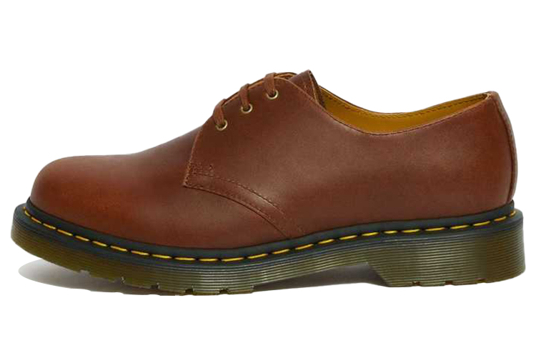 Buy ドクターマーチン 1461 クラシックブラウン 25594203