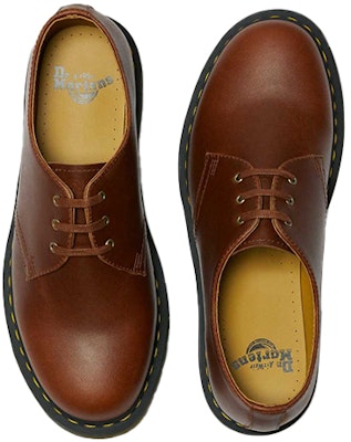 Dr. Martens 1461 'Clásico Marrón' 25594203 Lookbook Dr. Martens 1461 'Clásico Marrón' 25594203