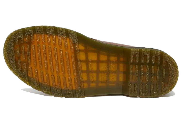 Shop ドクターマーチン 1461 クラシックブラウン 25594203