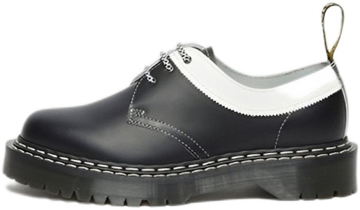 Zapatos Oxford de Cuero Contraste Dr. Martens 1461Bex 'Negro Blanco' 27329009 Buy Zapatos Oxford de Cuero Contraste Dr. Martens 1461Bex 'Negro Blanco' 27329009