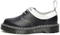 Dr. Martens 1461Bex Kulit Oxford Kasut 'Hitam Putih' 27329009