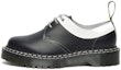 Buy Dr. Martens 1461Bex Kulit Oxford Kasut 'Hitam Putih' 27329009