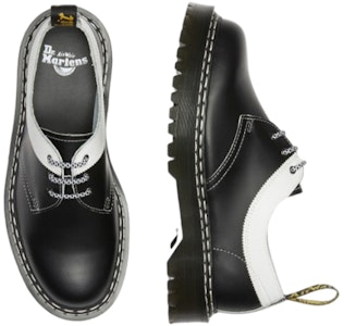 Zapatos Oxford de Cuero Contraste Dr. Martens 1461Bex 'Negro Blanco' 27329009 Shop Zapatos Oxford de Cuero Contraste Dr. Martens 1461Bex 'Negro Blanco' 27329009