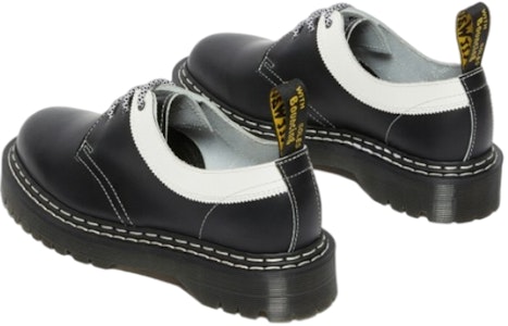 Zapatos Oxford de Cuero Contraste Dr. Martens 1461Bex 'Negro Blanco' 27329009 Purchase Zapatos Oxford de Cuero Contraste Dr. Martens 1461Bex 'Negro Blanco' 27329009