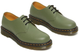 ドクターマーチン 1461 スムースレザー オックスフォード カーキグリーン 27757384 Order ドクターマーチン 1461 スムースレザー オックスフォード カーキグリーン 27757384