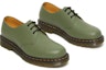 Order Dr. Martens 1461 Kasut Kulit Licin Oxford 'Khaki Hijau' 27757384