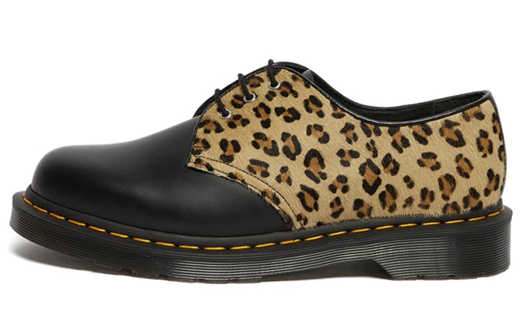 Dr. Martens 1461 'Leopard'