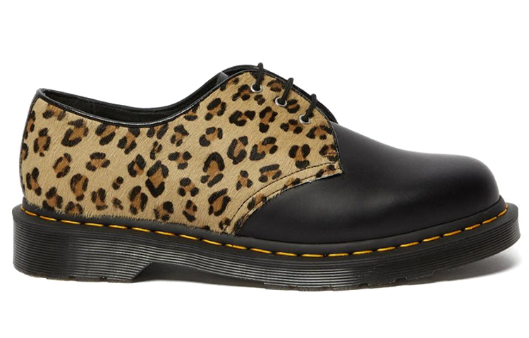 Dr. Martens 1461 'Leopard' 圖 2
