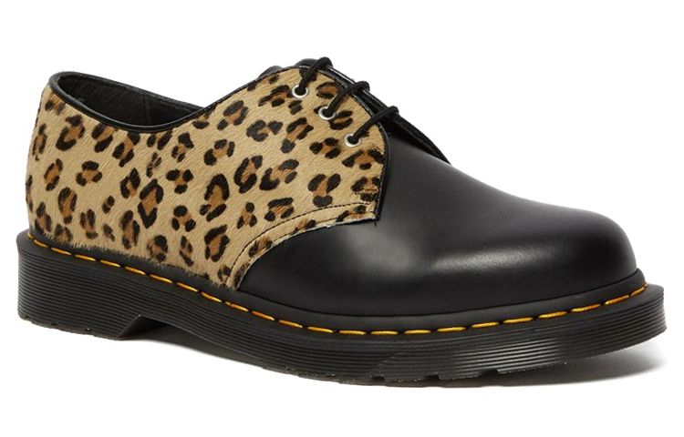 Dr. Martens 1461 'Leopard' 圖 3