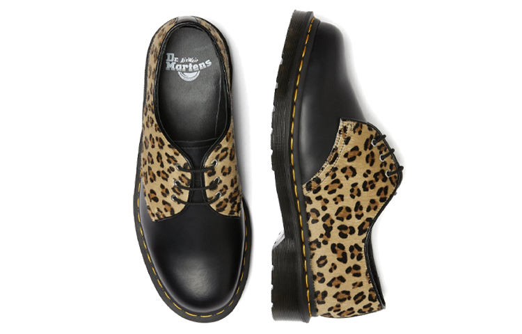Dr. Martens 1461 'Leopard' 圖 4