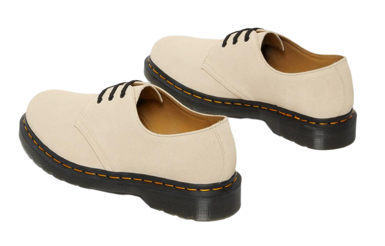 Dr. Martens 1461 'Off-White Suede' 圖 3
