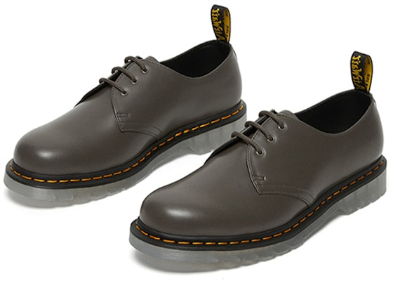 Dr. Martens 1461 Iced Smooth Leather Oxford Shoes 'Olive Green' 26936481 Lookbook Dr. Martens 1461 Iced Smooth Leather Oxford Shoes 'Olive Green' 26936481