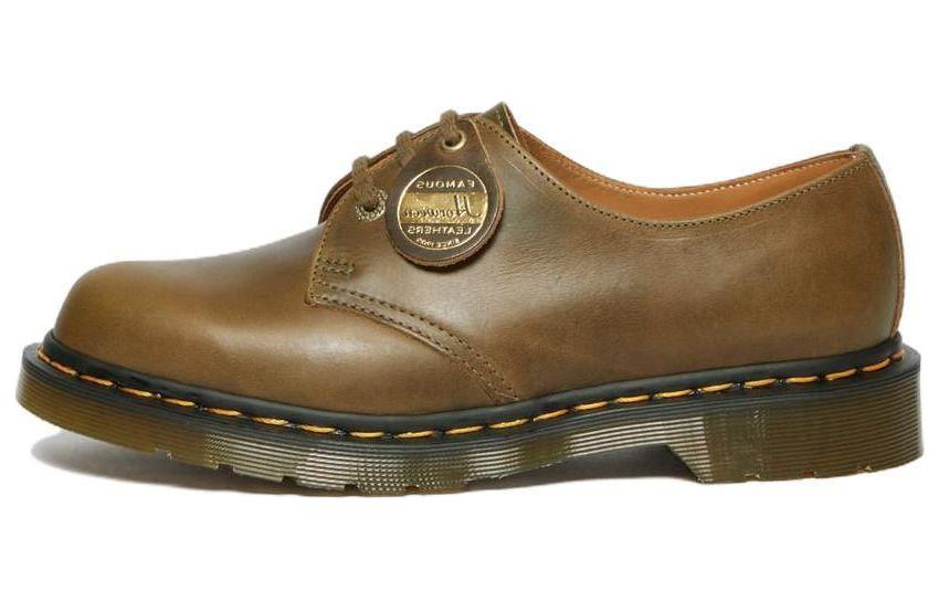 Buy Dr. Martens 1461 'Verde Oliva' 30580359