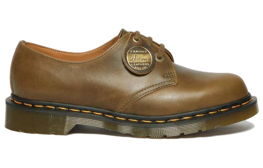 Order Dr. Martens 1461 'Verde Oliva' 30580359