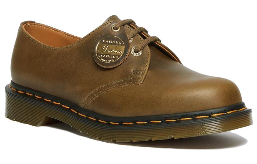 Lookbook Dr. Martens 1461 'Verde Oliva' 30580359