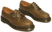 Shop Dr. Martens 1461 'Verde Oliva' 30580359